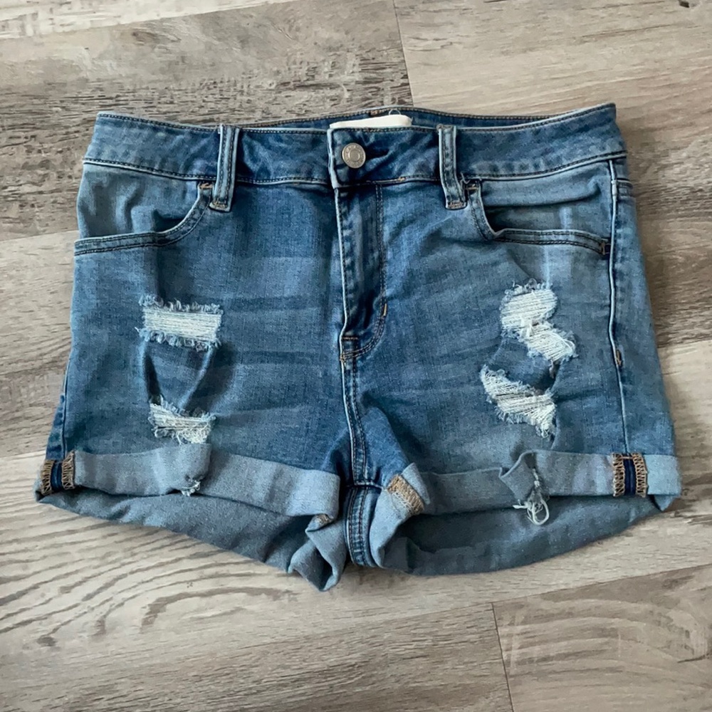 Pacsun Jean Shorts
